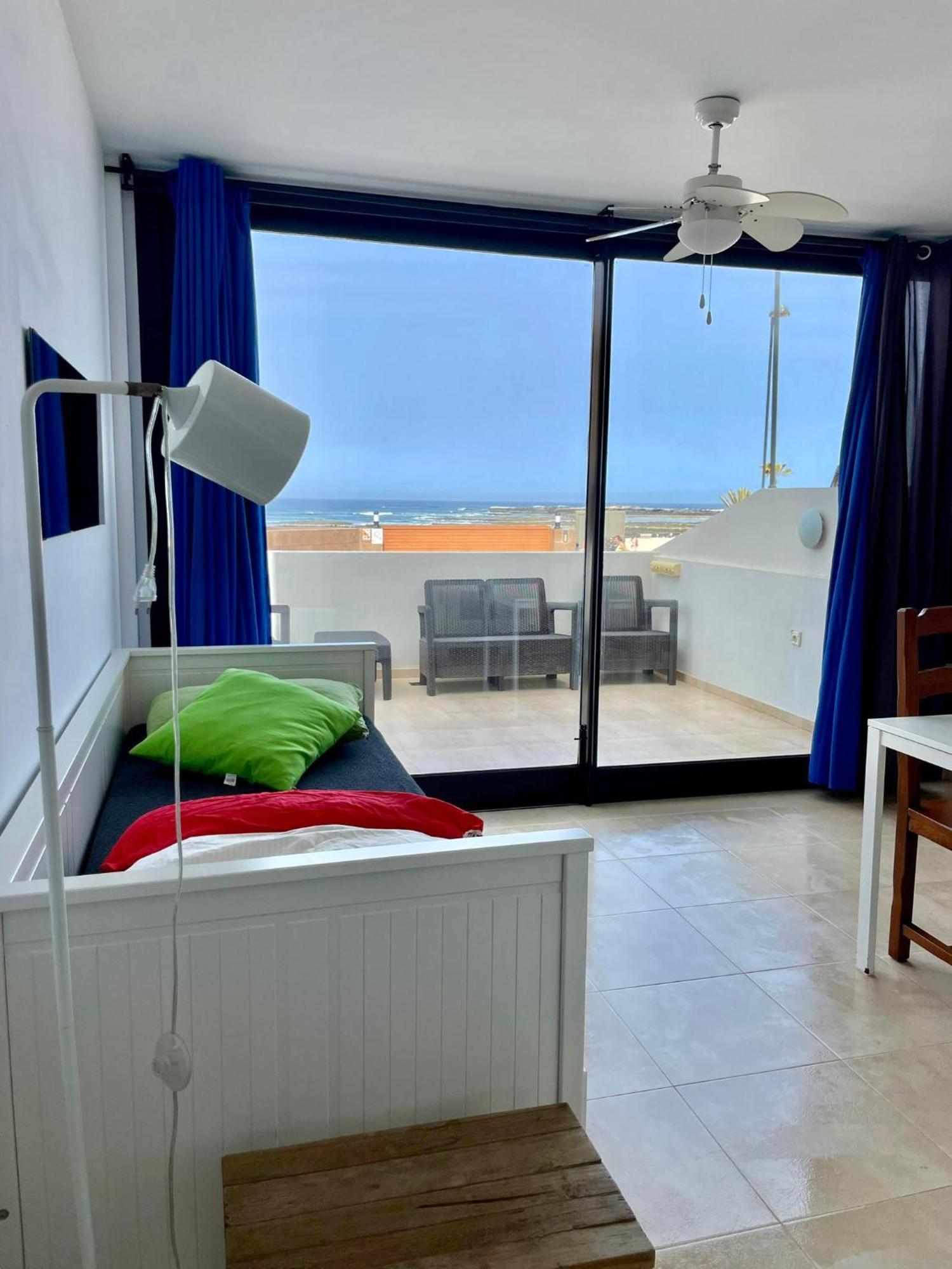 Casa Nemo Cotillo Mar Zewnętrze zdjęcie